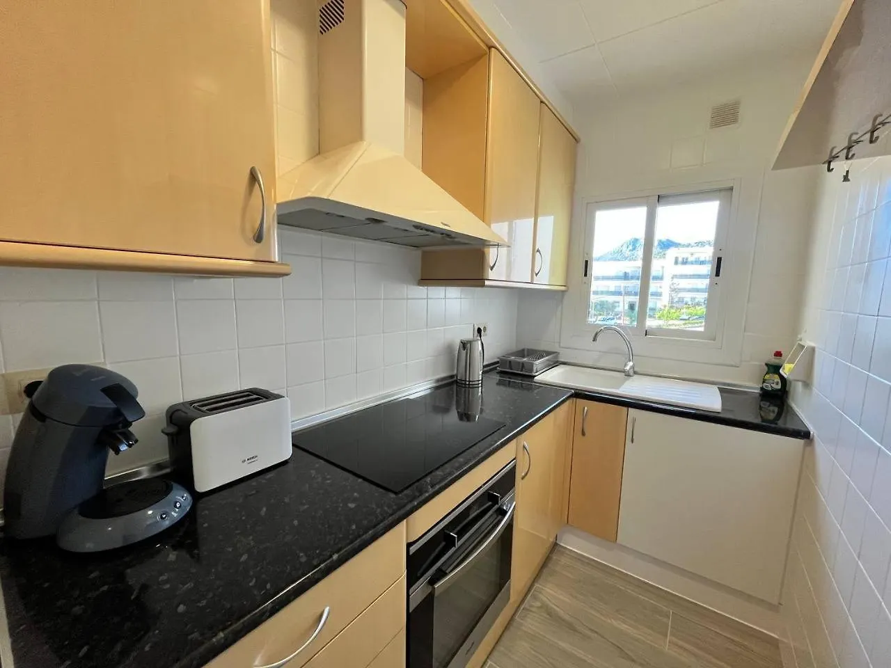 Apartament Tu Hogar De Verano Roses Hiszpania